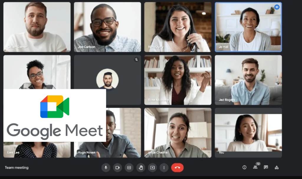 Google Meet