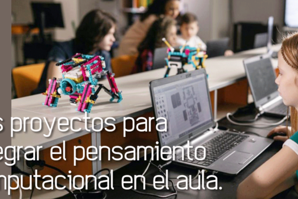 Recursos para implementar el pensamiento computacional en el aula ...