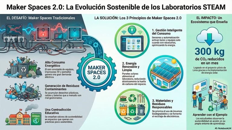 Maker Spaces 2.cero: Repensando los laboratorios de fabricación en las ...